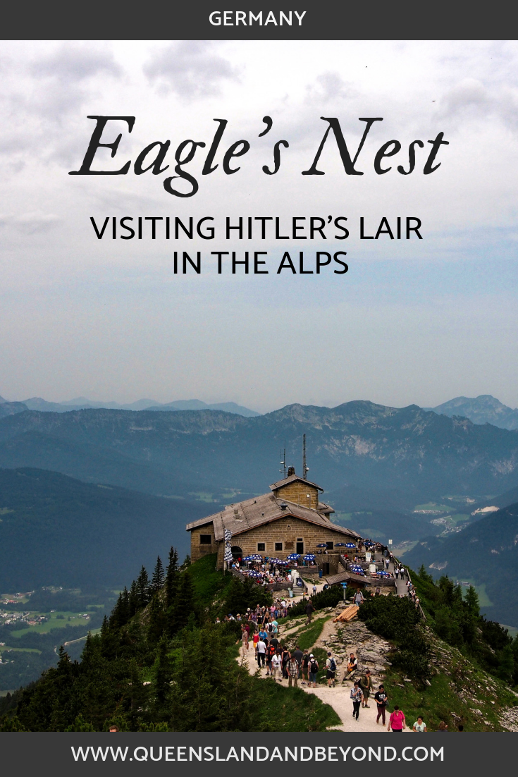 Eagle's Nest was Hitler's mountain retreat high up in the German Alps. Sightseeing is at its crowded best so here are some tips and ideas on how to make the most of your visit to this corner of Germany.
