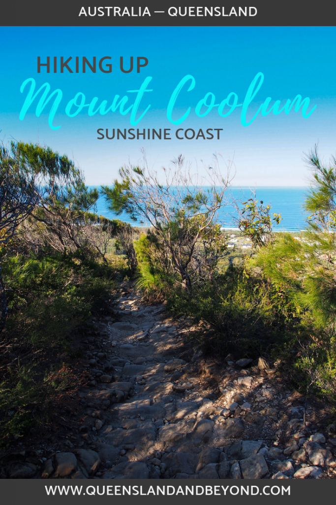 Hiking Mount Coolum, Sunshine Coast