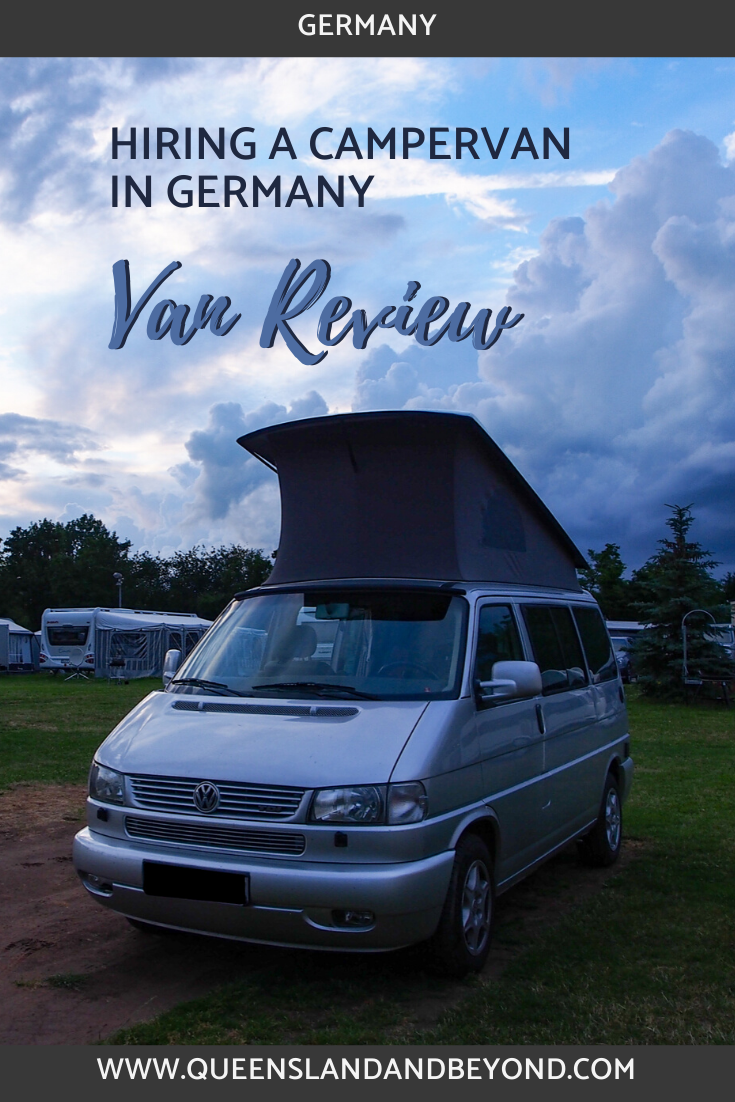 Van review Germany