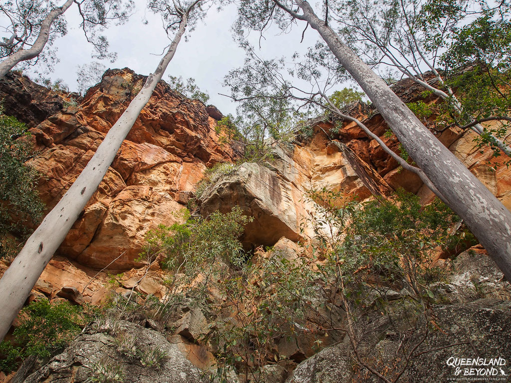 Cania Gorge National Park