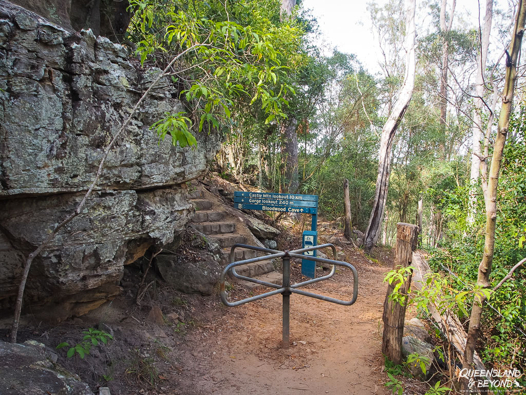 Cania Gorge National Park