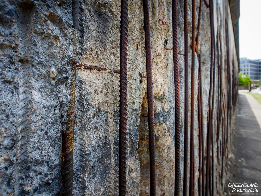 Berlin Wall Memorial, Berlin