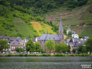 Along the Moselle