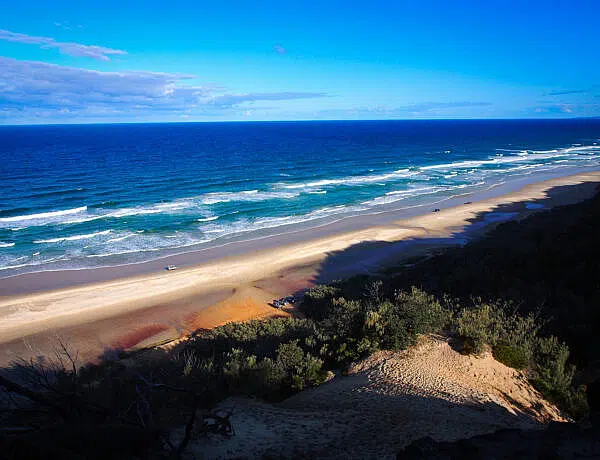 Guide to Rainbow Beach, Great Sandy National Park