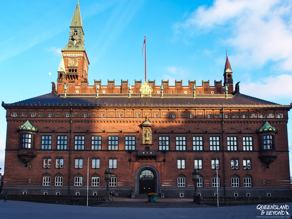 Townhall, Copenhagen