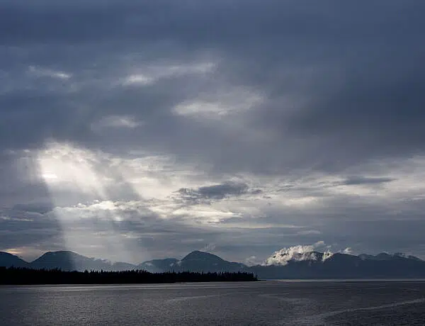 Inside Passage ferry