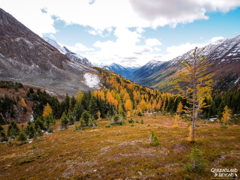 Incredible autumn in Canada: My favourite places