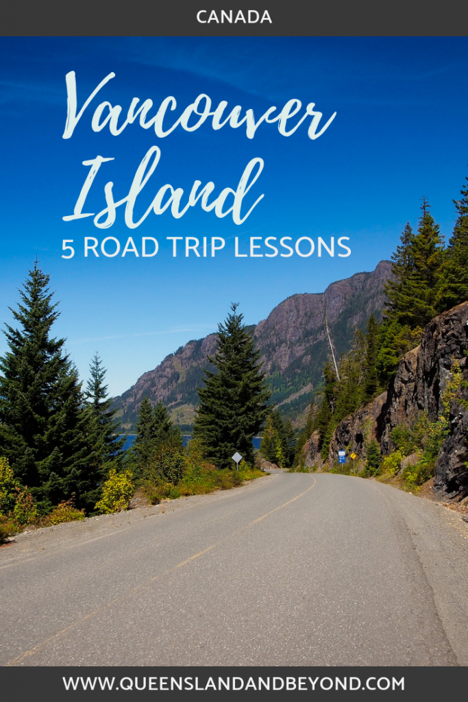 5 lessons on how not to do a Vancouver Island road trip