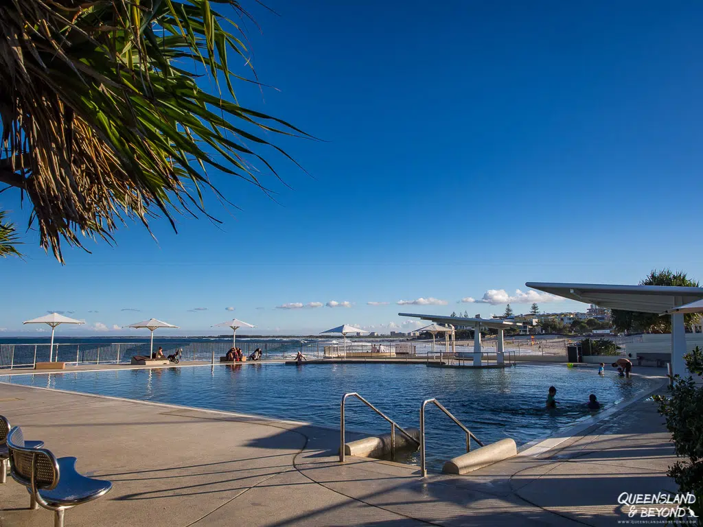 Kings Beach Ocean Pool, Caloundra