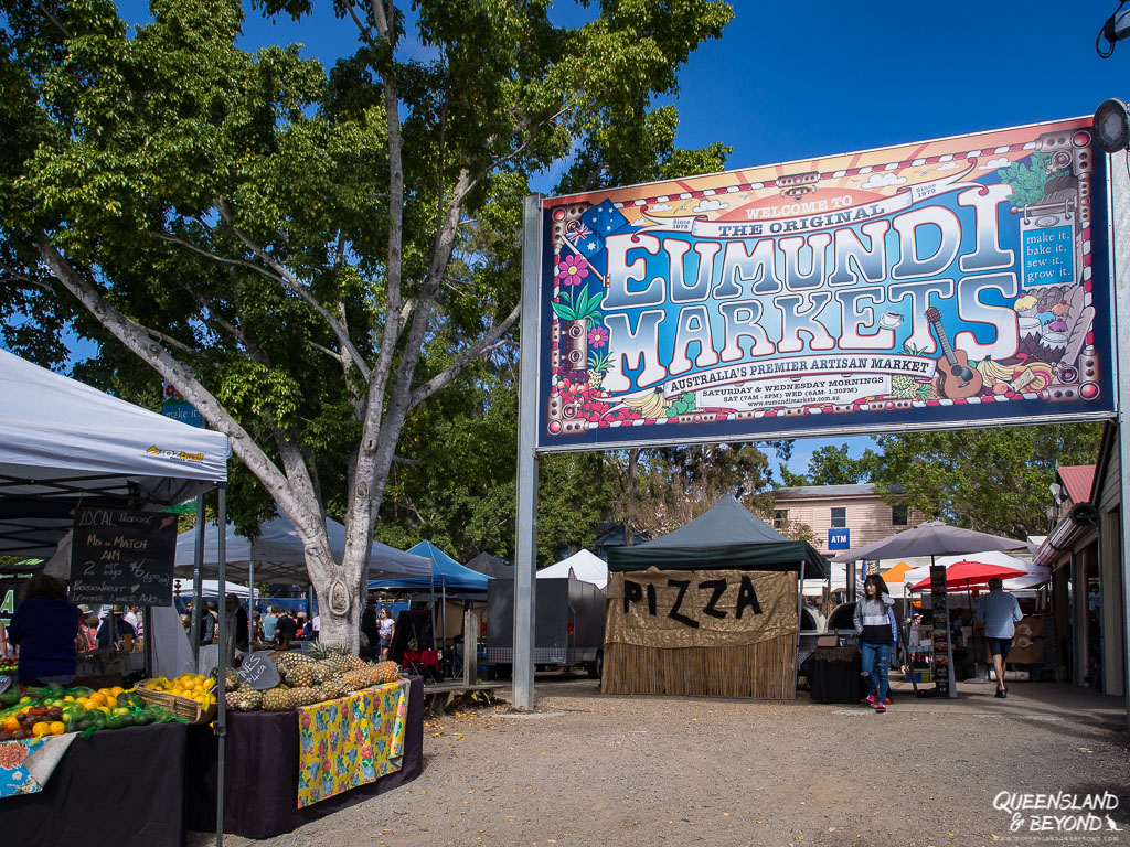 Eumundi Market