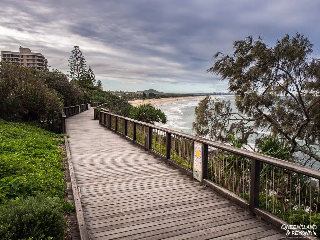 Boardwalk, Coastal Pathway, Coolum Beach