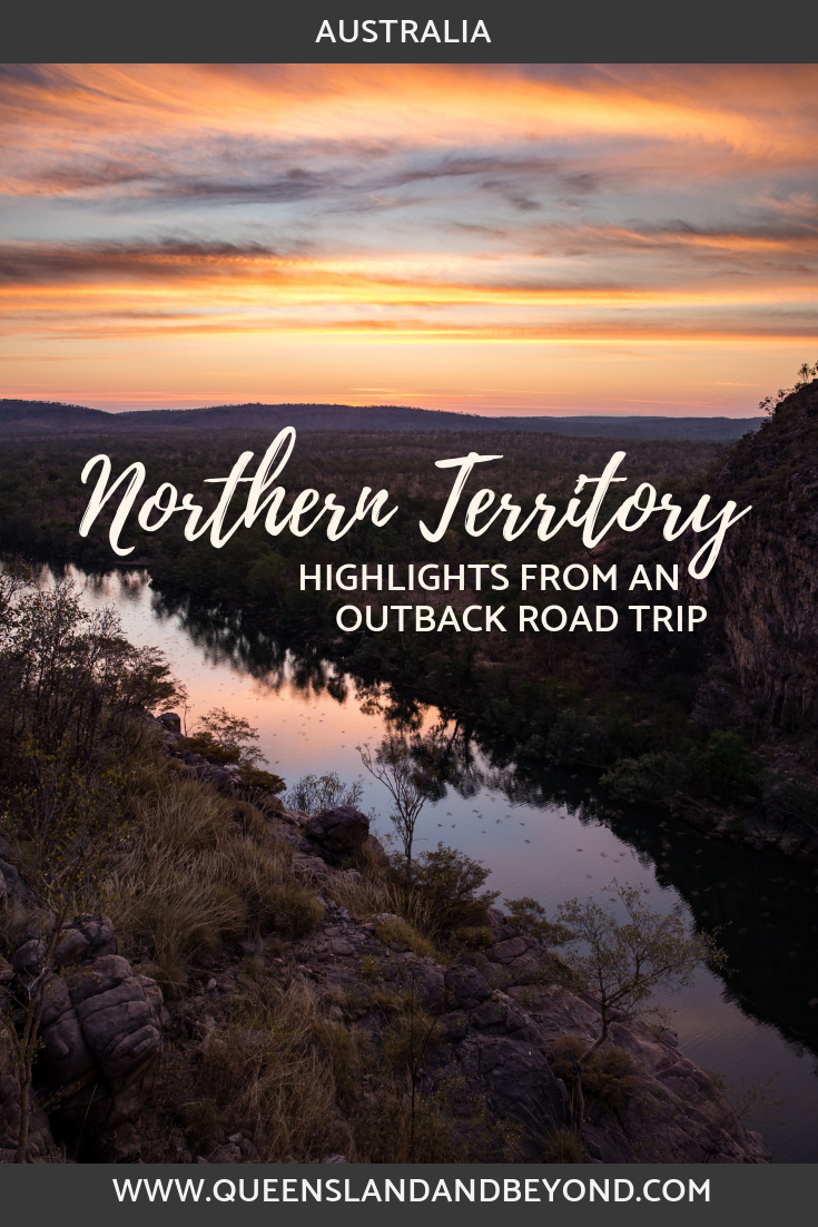 Highlights from the Northern Territory
