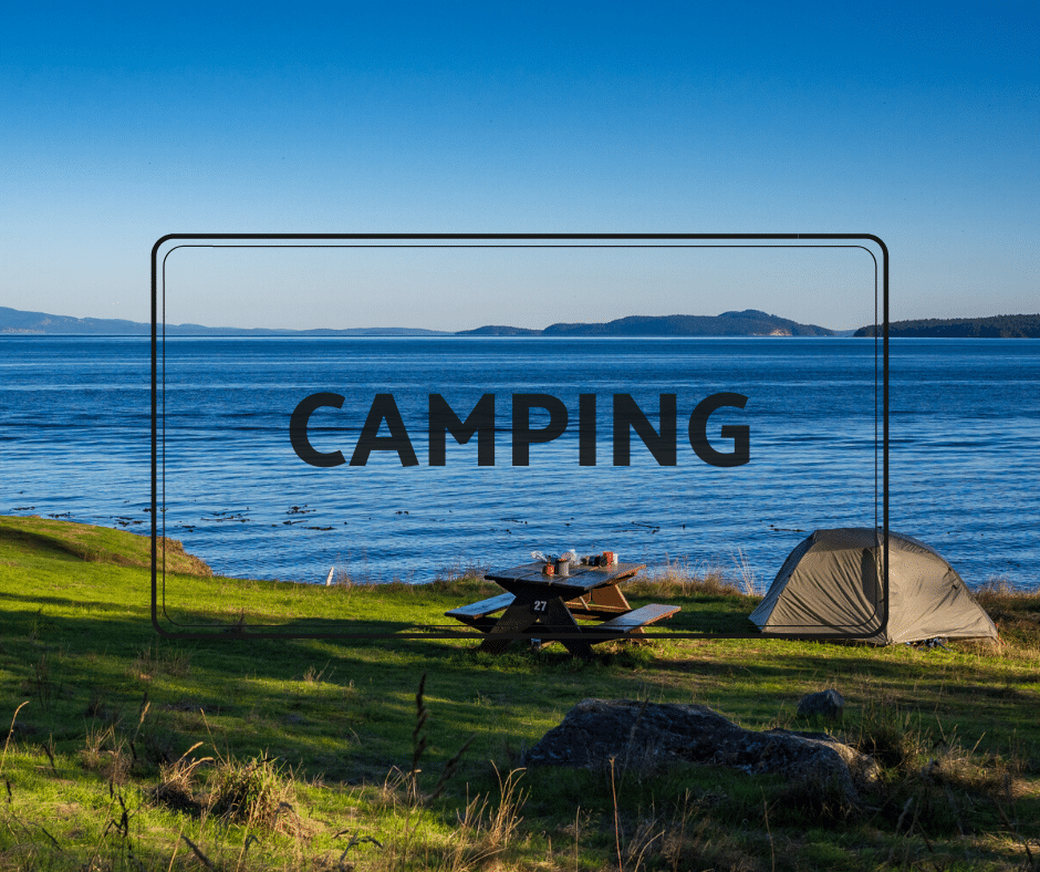 camping guides