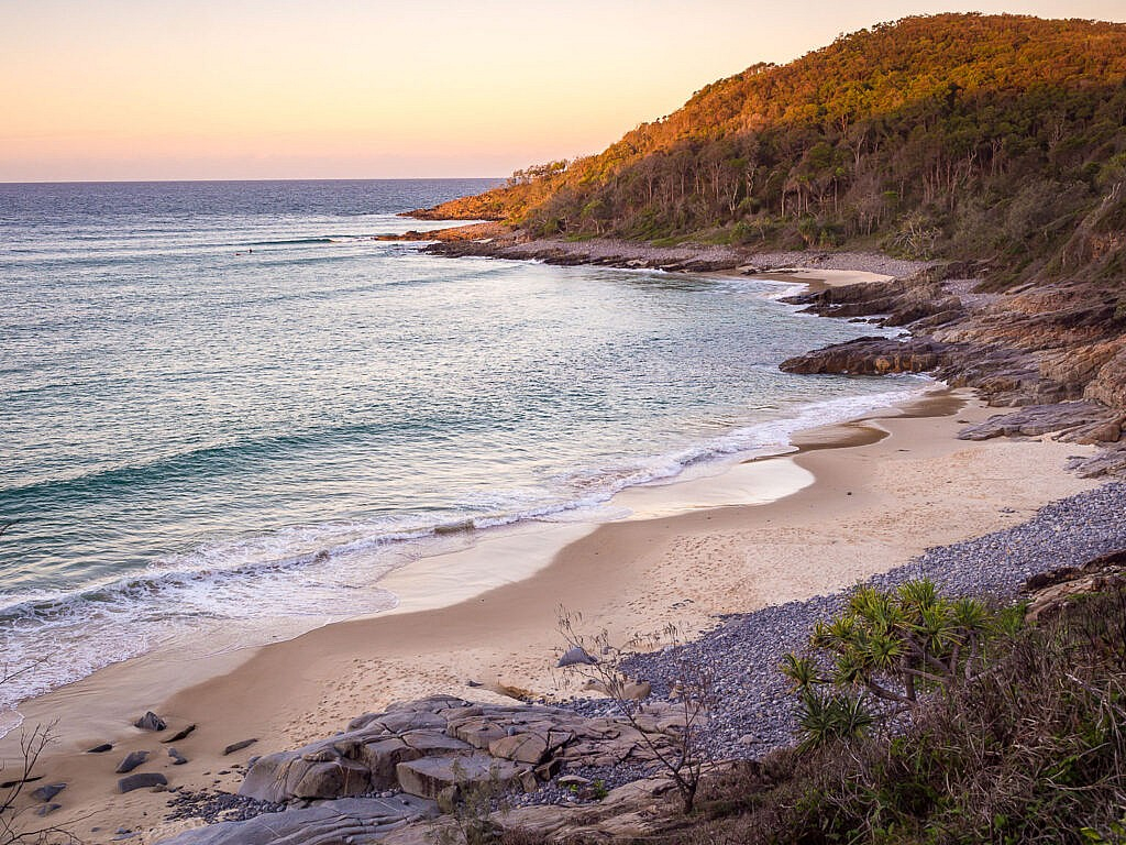 Short walks on the Sunshine Coast
