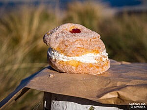 Gluten-free donut, New Zealand
