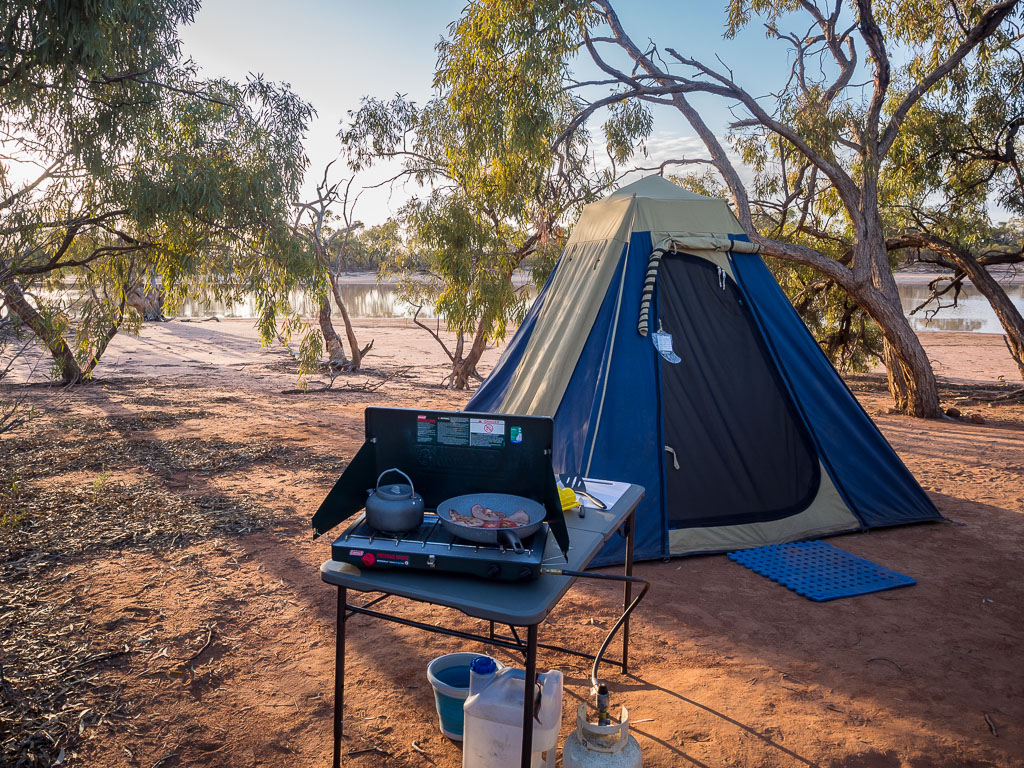 All articles about Camping on Queensland and Beyond