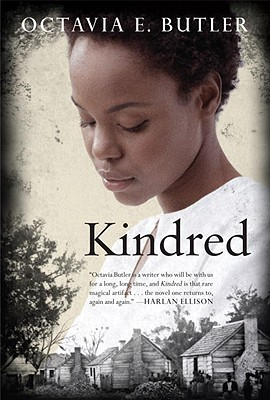 Book cover for "Kindred"