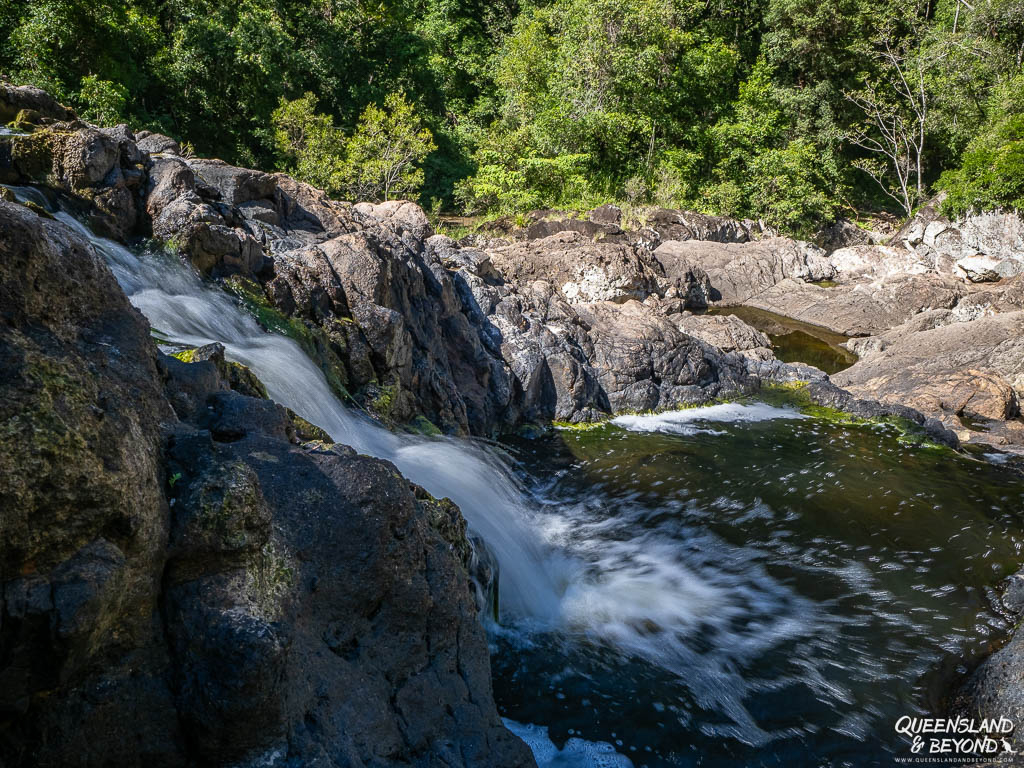 Kureelpa Falls, Mapleton National Park, Sunshine Coast