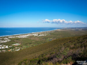 Views from Mount Coolum