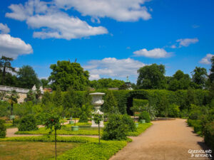 Sanssouci Palace and Parklands