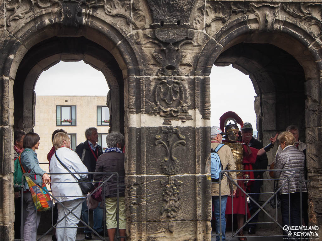 Guided tour of the Porta Nigra