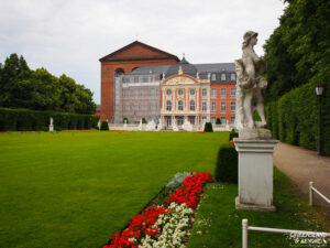 Kurfürstliches Palais, Trier