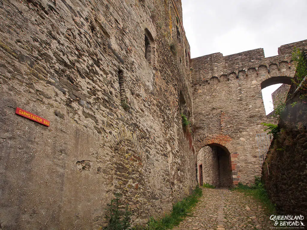 Burg Rheinfels