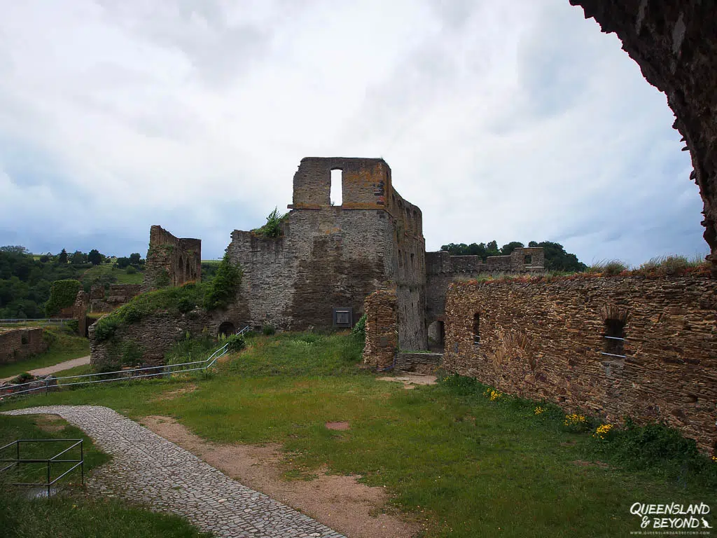 Burg Rheinfels