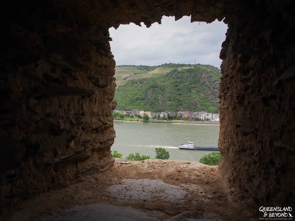 Burg Rheinfels