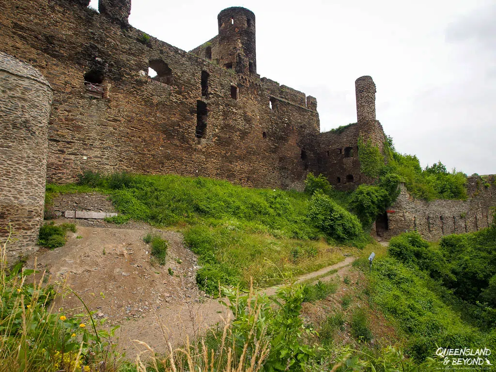 Burg Rheinfels