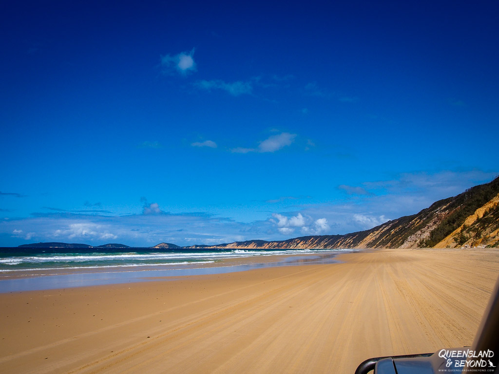 Rainbow Beach