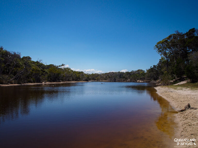 Bribie Island camping guide