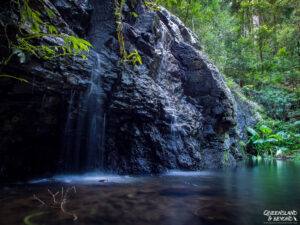 Paradise Falls, Bunya Mountains National Park