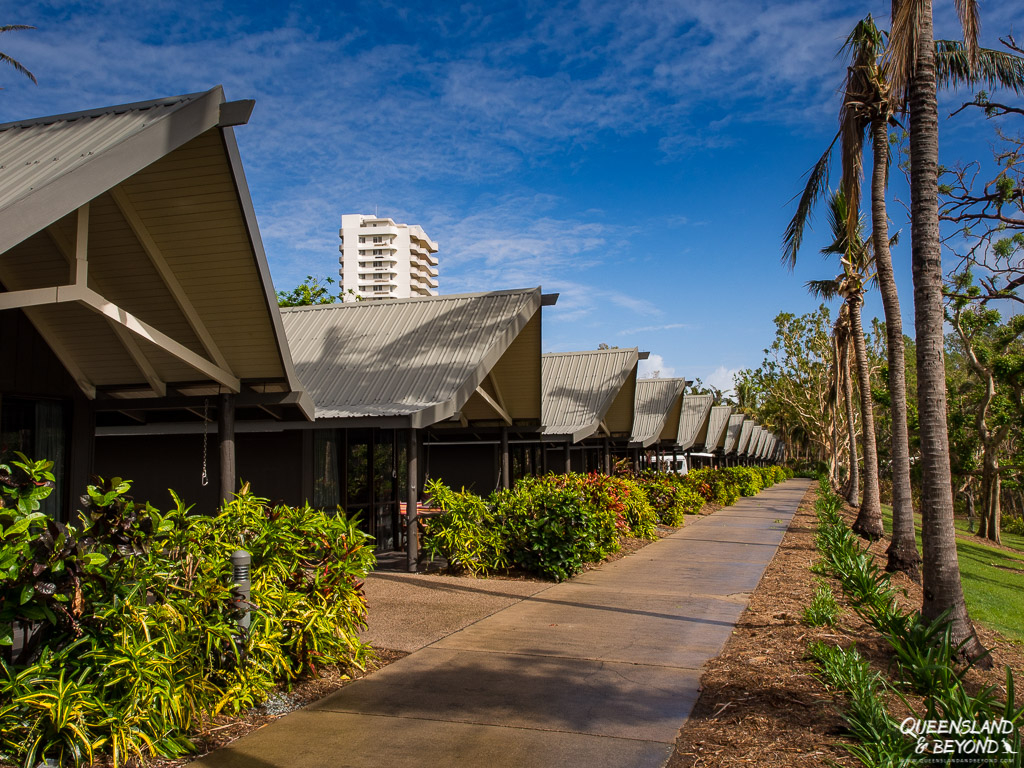 Palm Bungalows at Hamilton Island