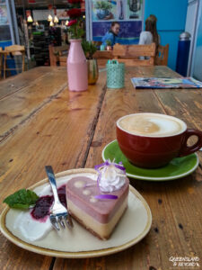 Cafe Nurcha, Sunshine Coast