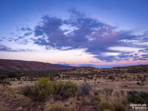 Mount Sonder Lookout, West MacDonnell Ranges, Northern Territory