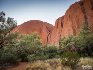 Uluru Base Walk, Uluru-Kata Tjuta National Park