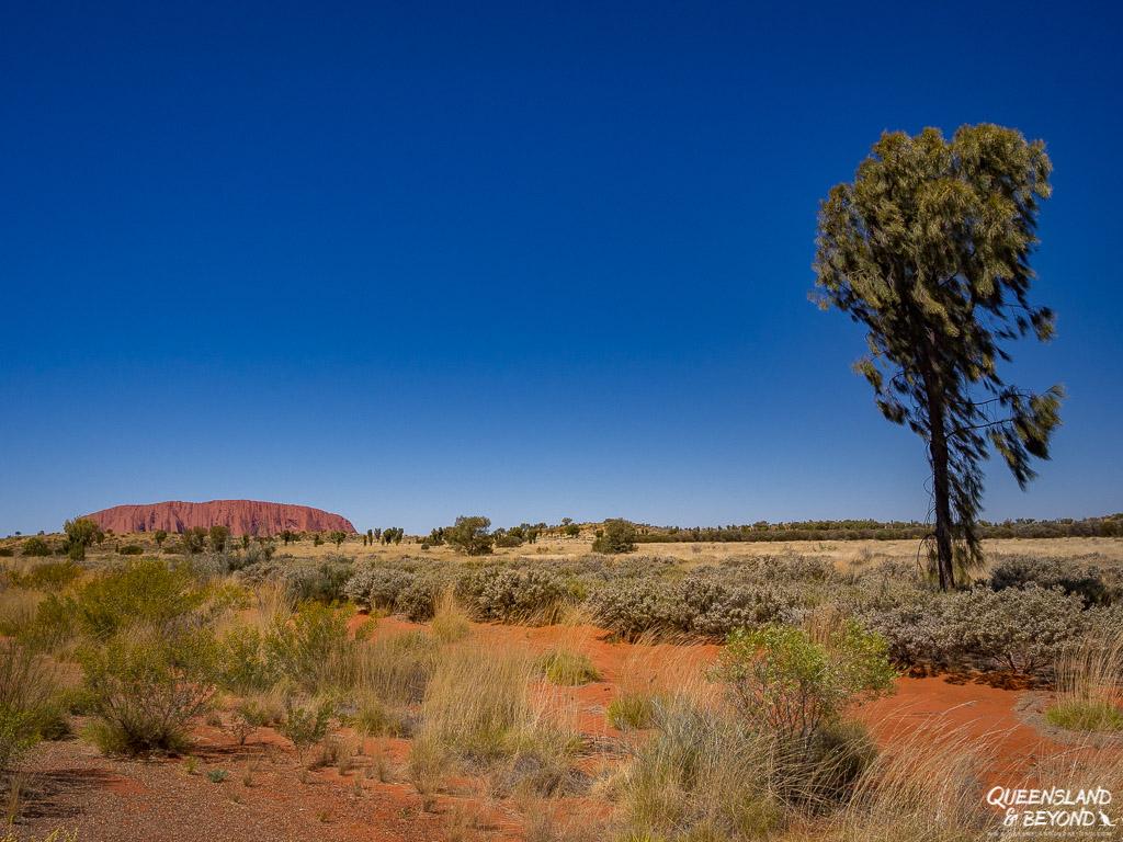 Uluru, Uluru-Kata Tjuta National Park, Northern Territory