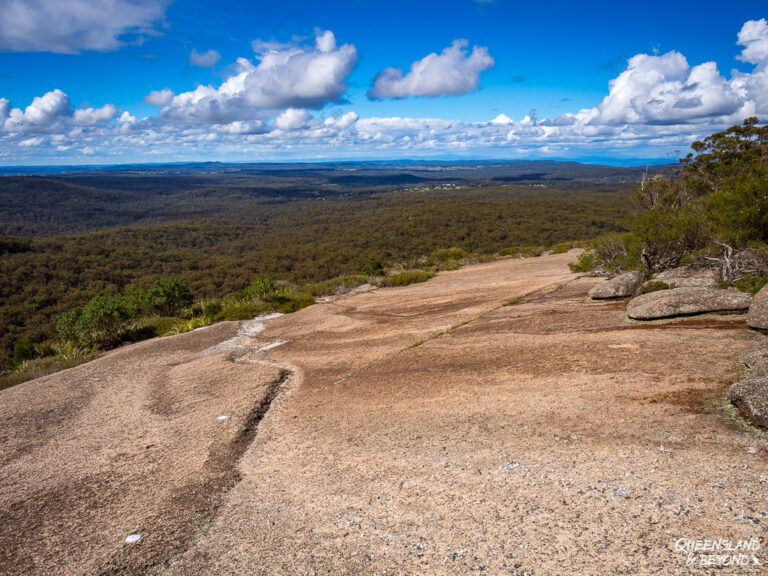 Bald Rock National Park Camping Guide