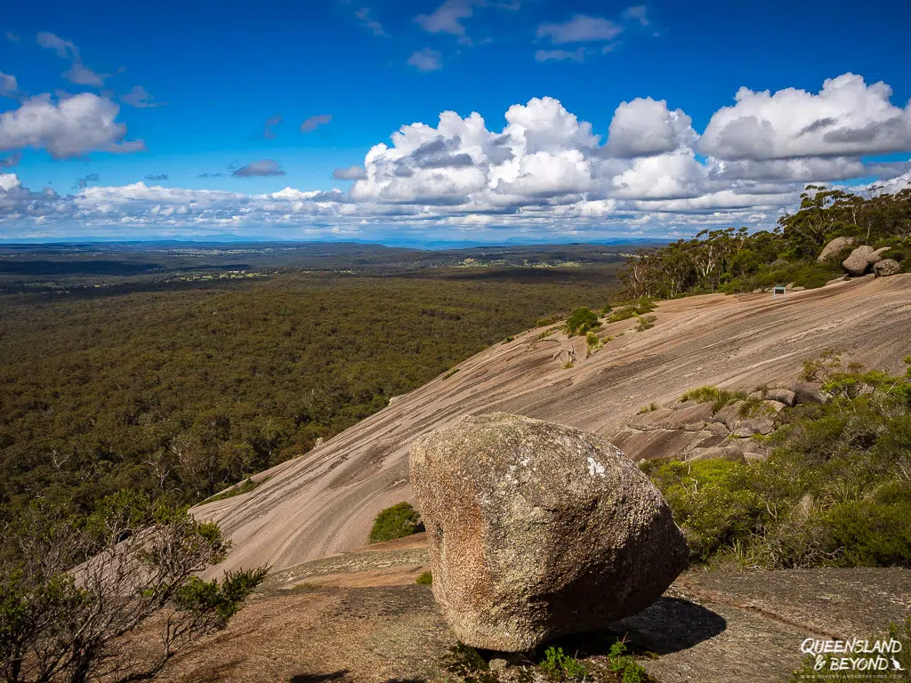 Bald Rock National Park