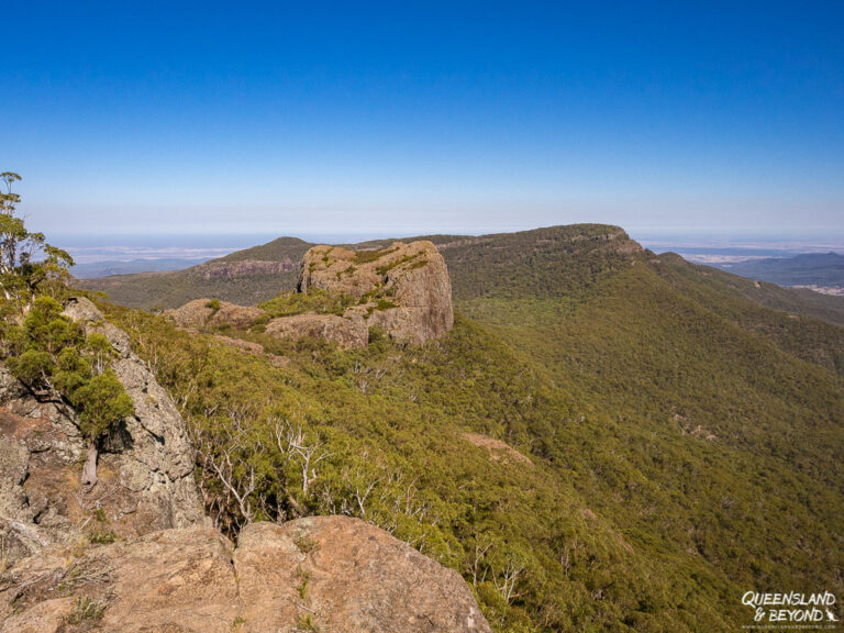 Hiking Trails at Mount Kaputar National Park