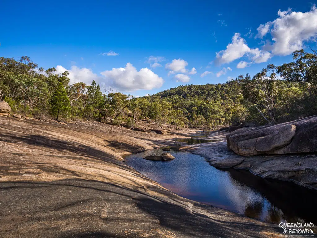 The Junction, Girraween National Park