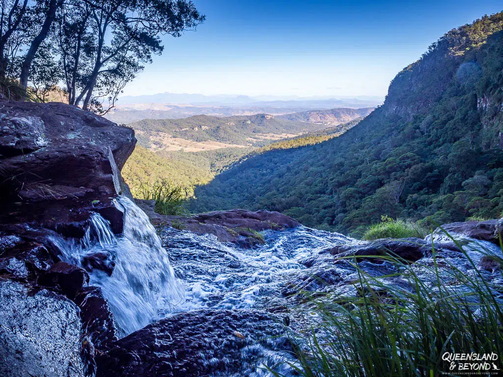 Morans Falls, Lamington National Park