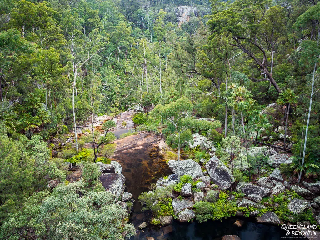 Blackdown Tableland National Park