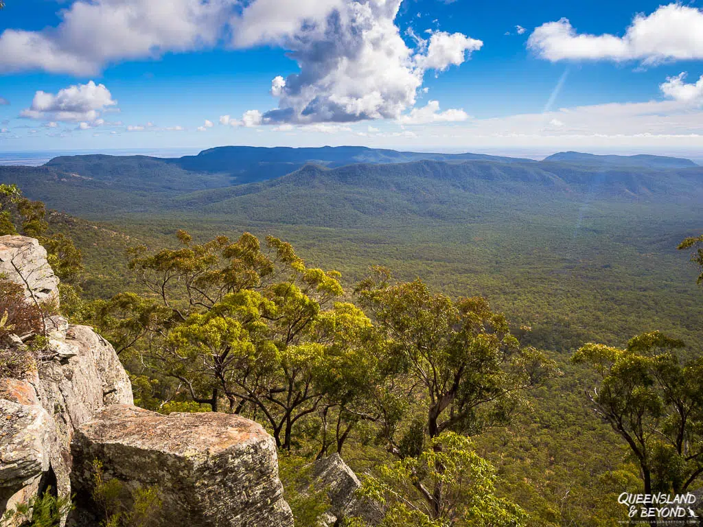 Blackdown Tableland National Park