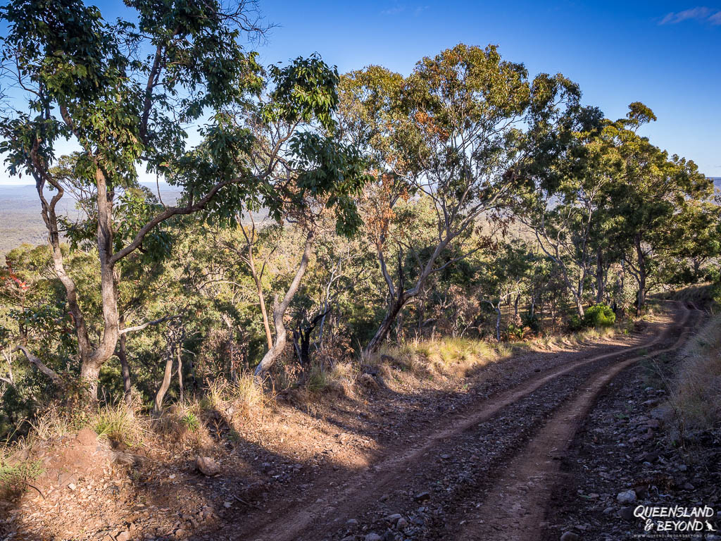 Mount Moffatt, Carnarvon National Park