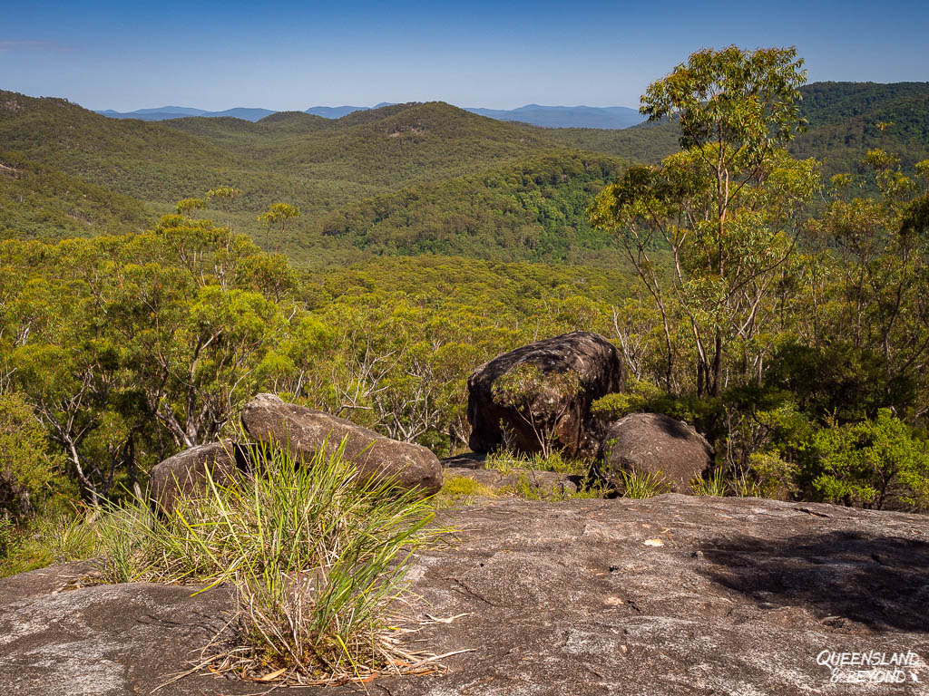 Gibraltar Range National Park