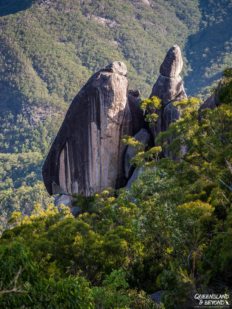 The Needles, Gibraltar Range National Park