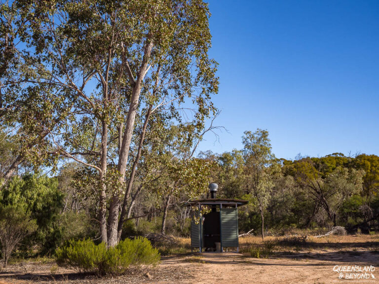 Idalia National Park camping guide