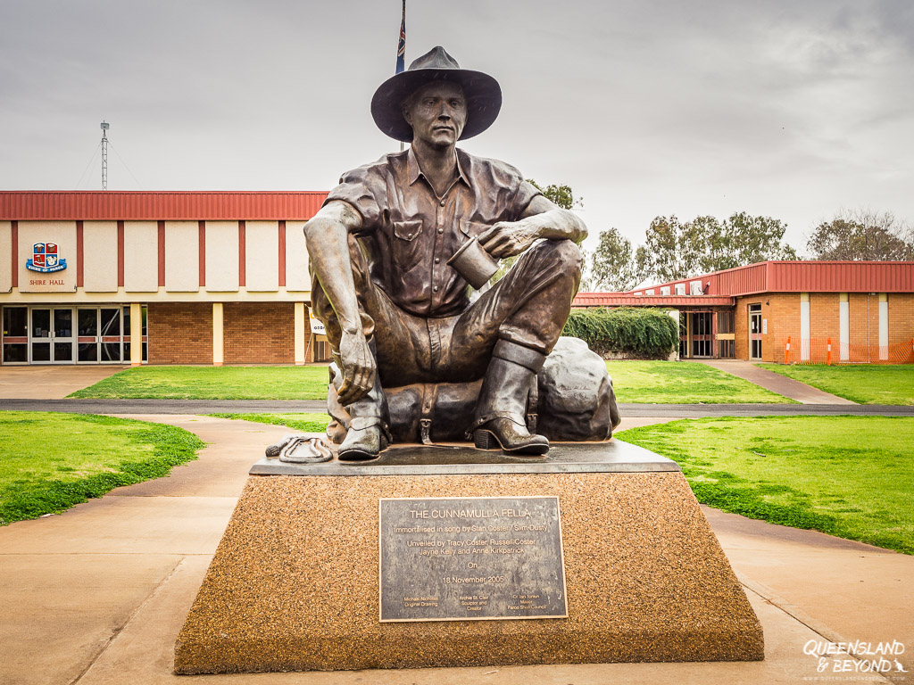 Cunnamulla Fella